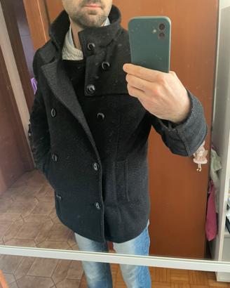 Cappotto doppio petto uomo