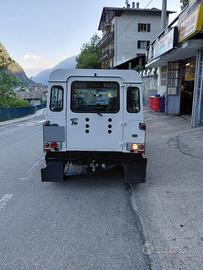 Defender Land Rover  2006