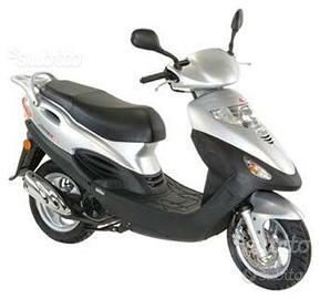 Ricambi e pezzi kymco movie xl 125-150