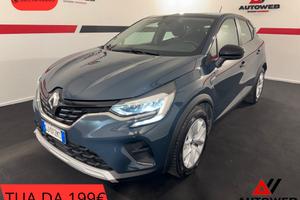 Renault Captur TCe 100 CV GPL FAP Intens TAGLIANDI