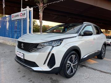 Peugeot 3008 BlueHDi 130 S&S EAT8 Allure Pack