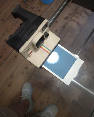 Polaroid Land Camera Supercolor 1000 macchina  fot