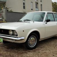 FIAT 124 Coupè SPORT, Restaurata 2020, ASI