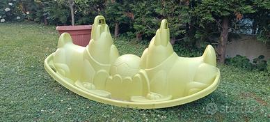 Dondolino Smoby per 1 o 2 bambini 