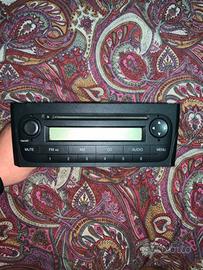 Autoradio Fiat Punto 2008