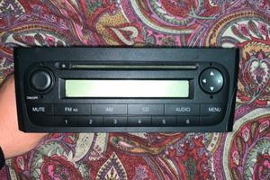 Autoradio Fiat Punto 2008