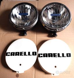 CARELLO fari supplementari dell'epoca