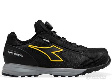 Scarpe antiinfortunistica Diadora NUOVE SIGILLATE