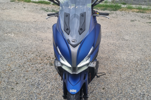 Scooter kimco Xciting 400s