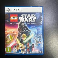 Lego Skywalker Saga Ps5