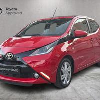 Toyota Aygo 5p 1.0 x-wave my15