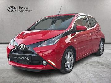 Toyota Aygo 5p 1.0 x-wave my15