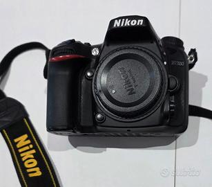 Reflex Nikon D 7200
