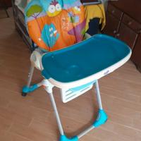 Seggiolone chicco pappa Polly