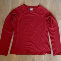 The North Face Maglietta a maniche lunghe tecnica 