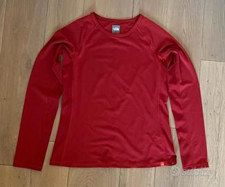 The North Face Maglietta a maniche lunghe tecnica 