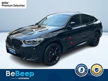 BMW X4 XDRIVE20D MHEV 48V MSPORT AUTO
