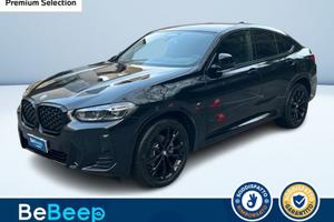 BMW X4 XDRIVE20D MHEV 48V MSPORT AUTO