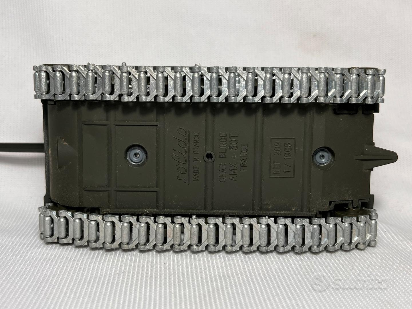 Solido 1/50 carro armato Char Blinde AMX-30T - Collezionismo In