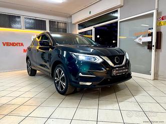 NISSAN Qashqai 1.6 dCi 2WD N-Connecta