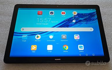 huawei Mediapad t5 tablet come nuovo