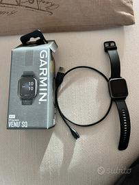Orologio Garmin Venu Sq Music