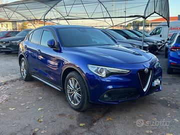 ALFA ROMEO Stelvio 2.2 160 CV AT8 RWD Super Busi