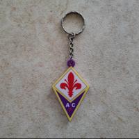 Portachiavi fiorentina calcio gadget fiorentina