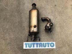 Catalizzatore fap Suzuki SX4 2007 1910CC TD D19AA