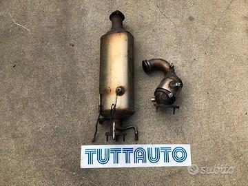 Catalizzatore fap Suzuki SX4 2007 1910CC TD D19AA