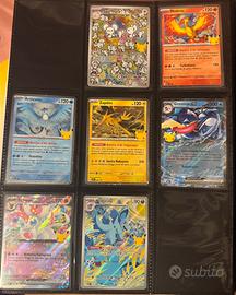 SetBase pokemon 30th