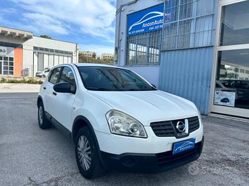 Nissan Qashqai 1.6B X RIVENDITORI 2009