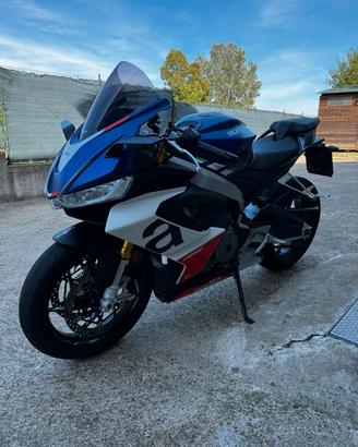 Aprilia RS660 
