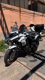 Benelli trk502x