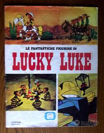 Album Figurine Lucky Luke - Ediboy