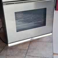 Forno elettrico da incasso 