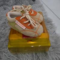 scarpe neanato NAJ-OLEARIO con lacci n 16