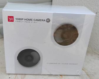 ip CAM Yi Home (Xiaomi) - bianche