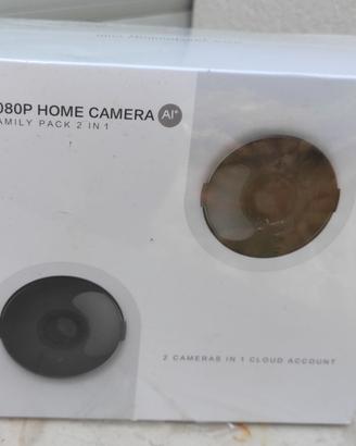 ip CAM Yi Home (Xiaomi) - bianche