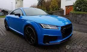 Ricambi per audi tt 8s 2014 2015 2016 2017 usata