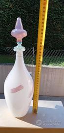 Bottiglia con tappo in vetro di GABBIANI di