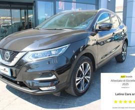 Nissan Qashqai 1.5 dci N-Connecta 115cv AUTO con