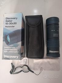 binocolo monocolo 10-30x30 Levenhuk - NUOVO 