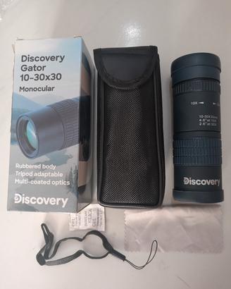 binocolo monocolo 10-30x30 Levenhuk - NUOVO 