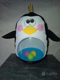 PINGUINO SEMPRE IN PIEDI