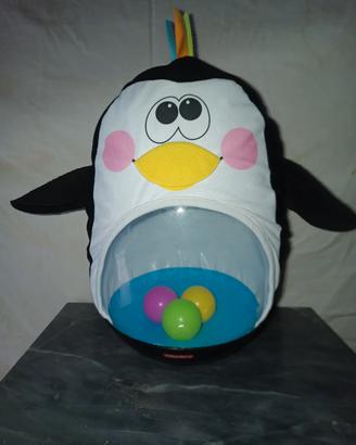 PINGUINO SEMPRE IN PIEDI