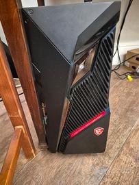 PC gaming msi Mag infinite  rtx3060