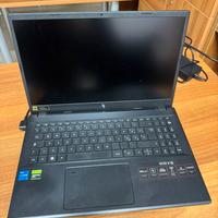 Computer portatile nitro v15