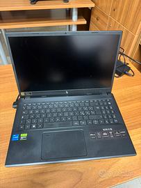 Computer portatile nitro v15