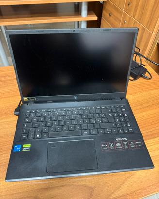 Computer portatile nitro v15